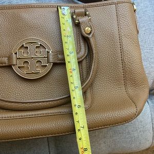 Tory Burch Tan Satchel
